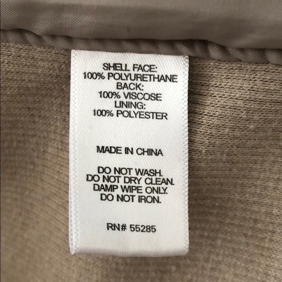 👀 LAST CHANCE! Sexy and fun faux leather jacket - Picture 9 of 9